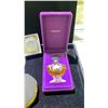 Image 2 : LOT OF ASSORTED ITEMS INCLUDING; LIGHTER, POWDER MIRRORS, FRAGRANCE & MORE