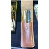 Image 8 : LOT OF ASSORTED ITEMS INCLUDING; LIGHTER, POWDER MIRRORS, FRAGRANCE & MORE
