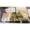 Image 2 : LOT OF ASSORTED WORLD STAMPS