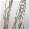 Image 2 : SILVER 15.5G 30"   NECKLACE