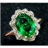 Image 2 : SILVER CUBIC ZIRCONIA  RING