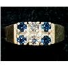 Image 2 : SILVER CUBIC ZIRCONIA  RING