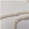 Image 2 : SILVER FRESH WATER PEARL 14" FOR CHILD NECKLACE