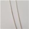 Image 2 : SILVER 3.13G 16"   NECKLACE