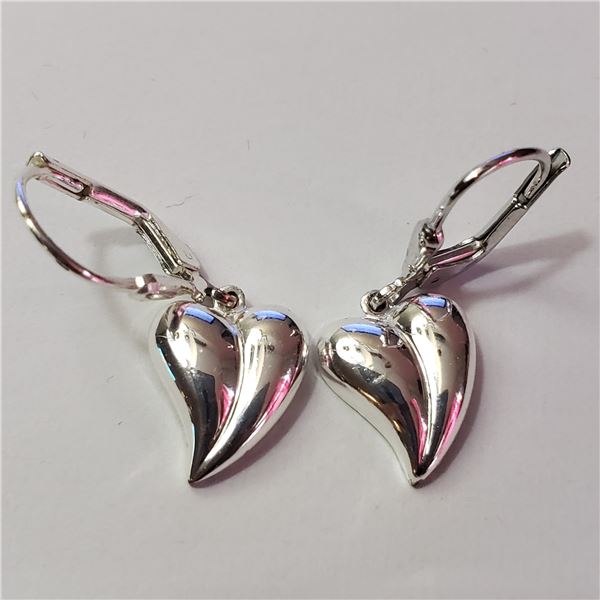 SILVER  EARRINGS