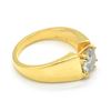Image 2 : MOISSANITE(8.5X8.5 MM)(2.4CT) RING