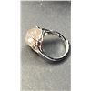 Image 2 : GARDEN QUARTZ RING RESIZABLE