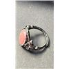 Image 2 : RHODOCHROSITE RING RESIZABLE