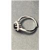 Image 2 : HYPERSTHENE RING RESIZABLE