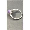 Image 2 : CHAROITE RING RESIZABLE