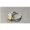 Image 2 : GARDEN QUARTZ RING RESIZABLE