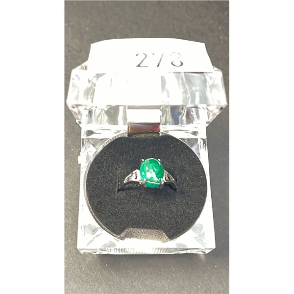 MALACHITE RING RESIZABLE