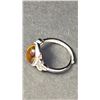 Image 2 : TIGERS EYE RING RESIZABLE
