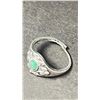 Image 3 : EMERALD RING RESIZABLE