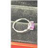 Image 2 : AMETHYST RING RESIZABLE