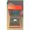 Image 2 : CITRINE RING RESIZABLE