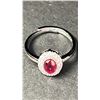 Image 2 : RUBY RING RESIZABLE