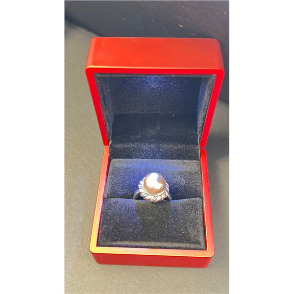 PEARL RING RESIZABLE