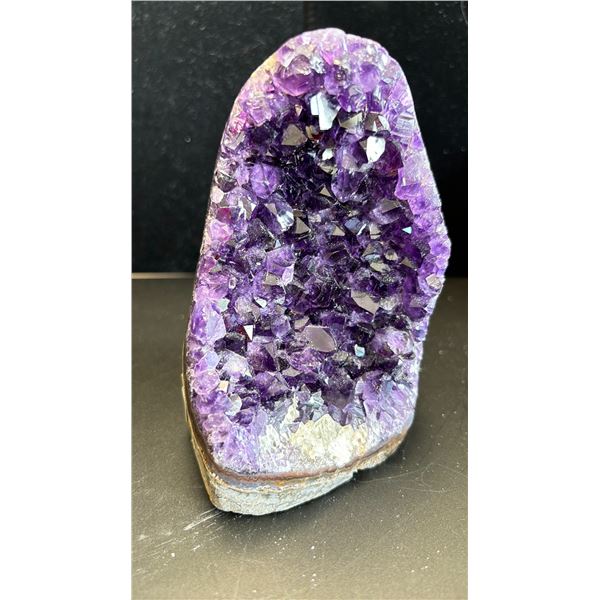AMETHYST GEODE URUGUAY 5" RETAIL $1800