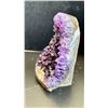 Image 2 : AMETHYST GEODE URUGUAY 5" RETAIL $1800