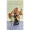 Image 1 : LARGE CARNELIAN TREE APPROX 16" RETAIL $4200