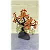 Image 2 : LARGE CARNELIAN TREE APPROX 16" RETAIL $4200