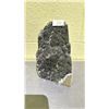 Image 1 : RARE BLACK AMETHYST GEODE APPROX 6.5X4" RETAIL $2500