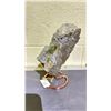 Image 3 : PURPLE FLUORITE SPECIMEN APPROX 5X3.5" RETAIL $2200