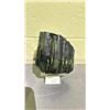 Image 1 : BLACK TOURMALINE ROUGH APPROX 4" RETAIL $2200