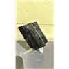 Image 2 : BLACK TOURMALINE ROUGH APPROX 4" RETAIL $2200