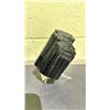 Image 3 : BLACK TOURMALINE ROUGH APPROX 4" RETAIL $2200