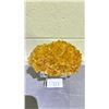 Image 1 : HONEY CALCITE APPROX 5X3.5" RETAIL $800