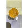 Image 2 : HONEY CALCITE APPROX 5X3.5" RETAIL $800