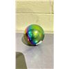 Image 2 : AMETHYST TITANIUM SPHERE AURA RETAIL $480