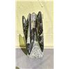 Image 1 : ORTHOCERAS FOSSIL APPROX 8" RETAIL $800