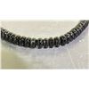 Image 3 : BLACK OBSIDIAN NECKLACE RETAIL $800