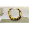 Image 2 : TIGER EYE NECKLACE RETAIL $1500