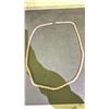 Image 1 : ROSE QUARTZ NECKLACE RETAIL $600