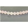 Image 3 : ROSE QUARTZ NECKLACE RETAIL $600