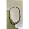 Image 1 : SMOKY QUARTZ NECKLACE RETAIL $600