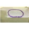 Image 2 : AMETHYST NECKLACE