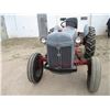 Image 3 : 8N Ford Gas 6Volt Tractor with Blade -- Running