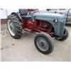 Image 4 : 8N Ford Gas 6Volt Tractor with Blade -- Running