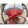 Image 9 : 8N Ford Gas 6Volt Tractor with Blade -- Running