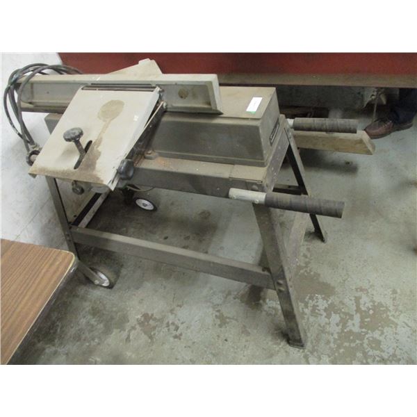 Rockwell 36” Jointer – With Stand