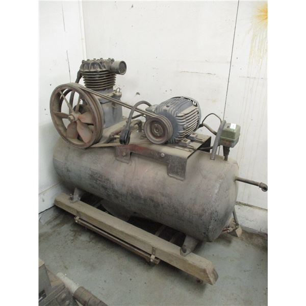 Brunner Corp. Industrial Air Compressor – 3 HP