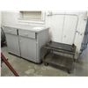 Image 1 : (3) Large Industrial Storage Cabinet on Castors – 53” x 24” with Rolling 