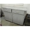 Image 2 : (3) Large Industrial Storage Cabinet on Castors – 53” x 24” with Rolling 