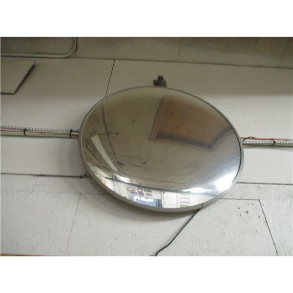 28” Round Convex Security Mirror