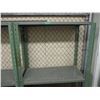 Image 4 : Metal Shelving Unit – 74” X 19” x 62” Tall